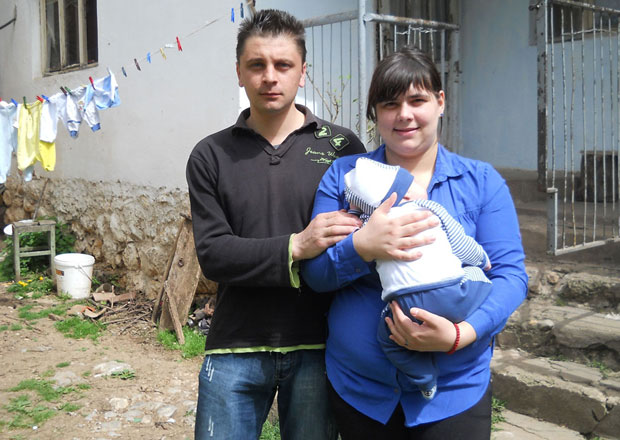 Прва беба после три деценије